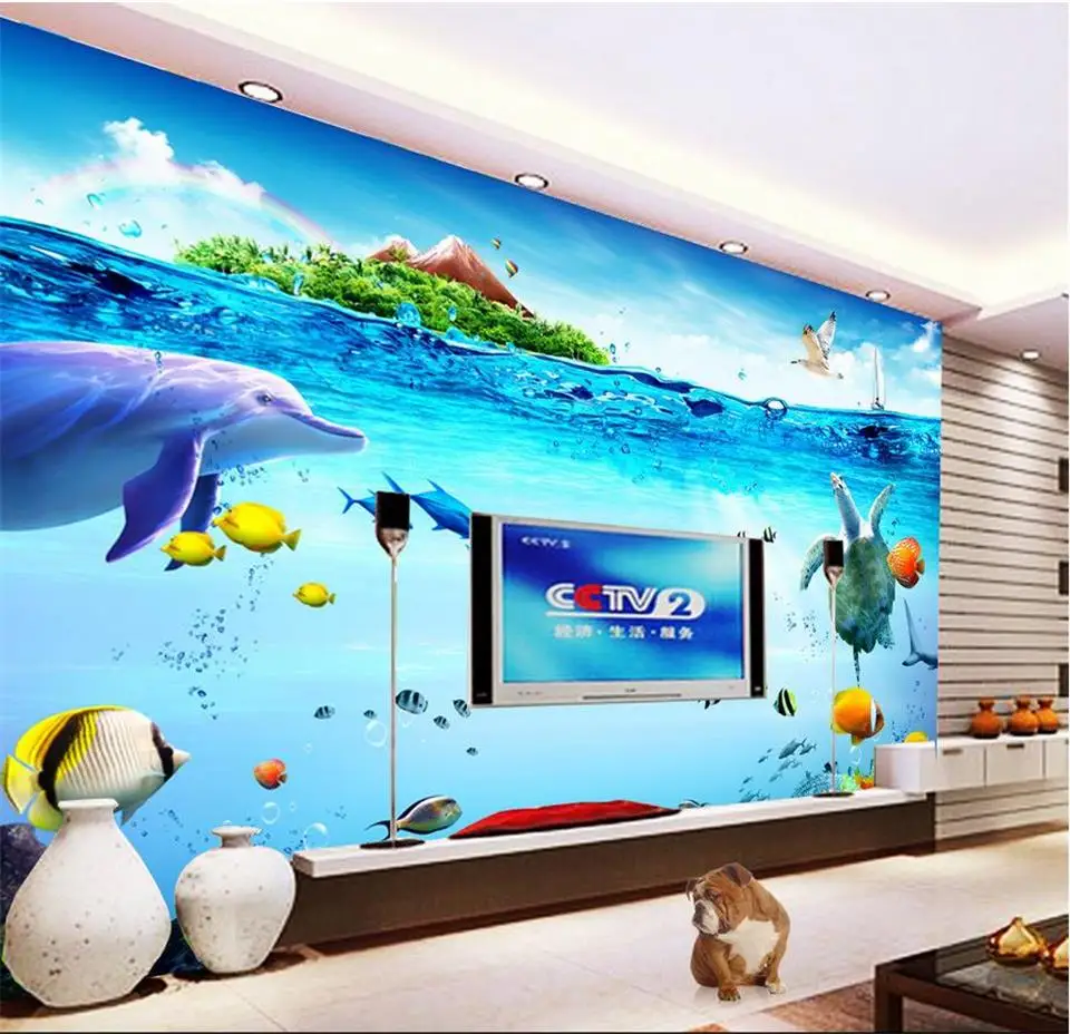3d обои, фотообои на заказ, Детская фотообои, подводный мир, 3d живопись, диван, ТВ фон, обои для стен 3d
3d обои, фотообои на заказ, Детская фотообои, подводный мир, 3d живопись, диван, ТВ фон, обои для стен 3d