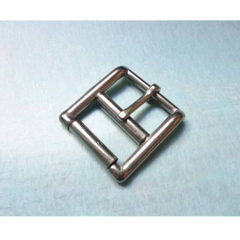 Stainless Steel Buckle For Belt Garment Bag Pin Buckle With Roller 35mm Inner Width 10 Pieces Per Pack
Stainless Steel Buckle For Belt Garment Bag Pin Buckle With Roller 35mm Inner Width 10 Pieces Per Pack