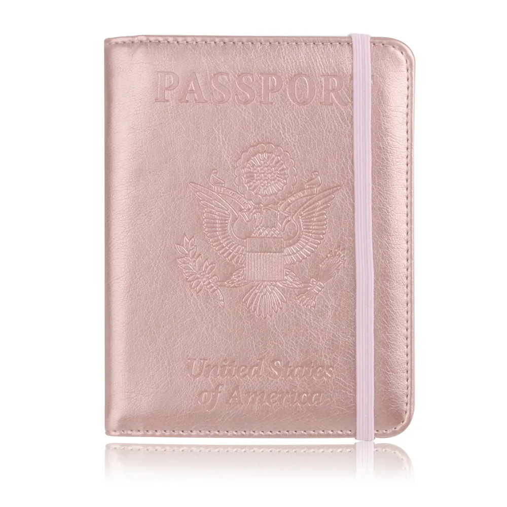 Vintage Credit Card Holder for Men Women Blocking Rfid Wallet PU Leather Passport Cover Holder Travel Purse
Vintage Credit Card Holder for Men Women Blocking Rfid Wallet PU Leather Passport Cover Holder Travel Purse