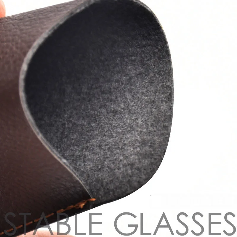 New Reading Glasses Bag Protectable Eyewear Pouch Eyeglasses Accessories PU Leather Bags
New Reading Glasses Bag Protectable Eyewear Pouch Eyeglasses Accessories PU Leather Bags