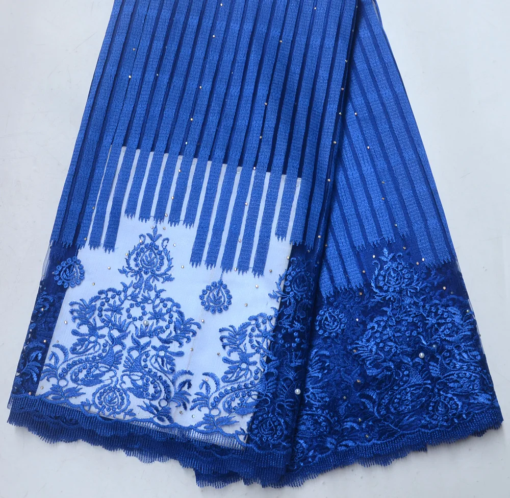 Latest Excellent High Quality Royal blue French Net lace African Traditional Wedding lace fabrics Royal blue Tulle lace
Latest Excellent High Quality Royal blue French Net lace African Traditional Wedding lace fabrics Royal blue Tulle lace