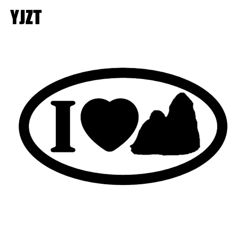 YJZT 12.7CM*7.1CM I LOVE MY DOG Friendly Dog Animal Car With Vinyl Sticker Decals Black/Silver C10-00301
YJZT 12.7CM*7.1CM I LOVE MY DOG Friendly Dog Animal Car With Vinyl Sticker Decals Black/Silver C10-00301