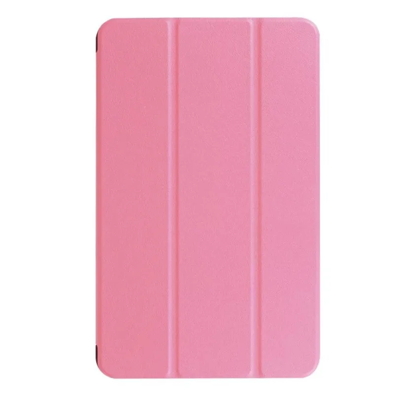 Ultra Slim Magnetic Auto Sleep/Wake Stand Pu Leather Cover Case for Samsung Galaxy Tab A 10.1" T585/T580 Protective Cases
Ultra Slim Magnetic Auto Sleep/Wake Stand Pu Leather Cover Case for Samsung Galaxy Tab A 10.1" T585/T580 Protective Cases