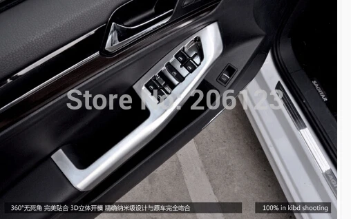 Для Volkswagen, для vw Jetta MK6 2014 2015 2016 ABS, внутренний подлокотник для двери и окна, кнопки подъема, крышка, отделка 4 шт./компл.
Для Volkswagen, для vw Jetta MK6 2014 2015 2016 ABS, внутренний подлокотник для двери и окна, кнопки подъема, крышка, отделка 4 шт./компл.