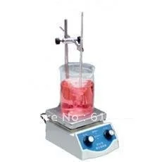Lab heating hot plate with Magnetic Stirrer/Stirring Machine 500ml, Free Shipping !
Lab heating hot plate with Magnetic Stirrer/Stirring Machine 500ml, Free Shipping !