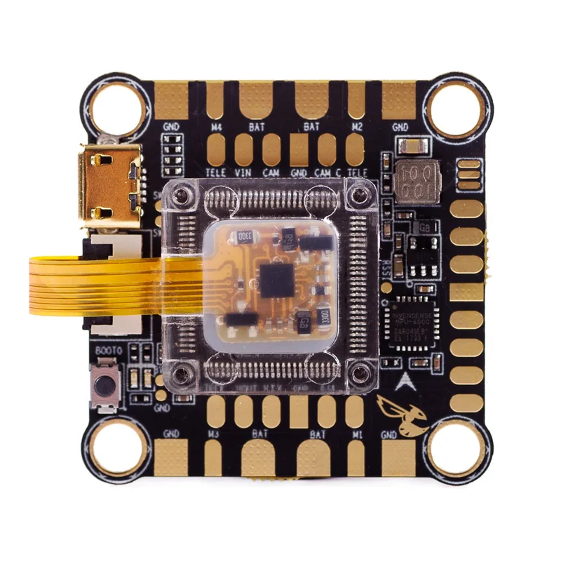 100% подлинный Контроллер полета Betaflight F7 RV1 с 4 uarts для самостоятельной сборки гоночного дрона на радиоуправлении Betaflight F4, обновленная версия
100% подлинный Контроллер полета Betaflight F7 RV1 с 4 uarts для самостоятельной сборки гоночного дрона на радиоуправлении Betaflight F4, обновленная версия