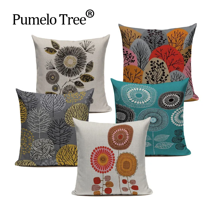 High Quality Cushion Covers Cartoon Plant Sofa Pillowcase Home Decoration Custom Multicolor Sofa Cushion Cover For Living Room
High Quality Cushion Covers Cartoon Plant Sofa Pillowcase Home Decoration Custom Multicolor Sofa Cushion Cover For Living Room