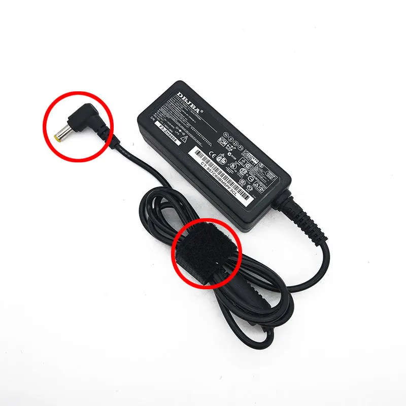 TOP Quality AC Adapter 19V 1.58A 30W for Acer Aspire One A110-AB A110L A110X A150X A150L 11.6" 8.9" ZG5 (Linux) 10.1" Series
TOP Quality AC Adapter 19V 1.58A 30W for Acer Aspire One A110-AB A110L A110X A150X A150L 11.6" 8.9" ZG5 (Linux) 10.1" Series