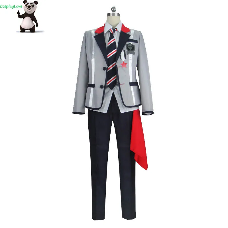 Эксклюзивный музыкальный костюм отоя иттоки Uta No Prince-Sama, костюм для косплея на заказ для Хэллоуина, косплея Love
Эксклюзивный музыкальный костюм отоя иттоки Uta No Prince-Sama, костюм для косплея на заказ для Хэллоуина, косплея Love