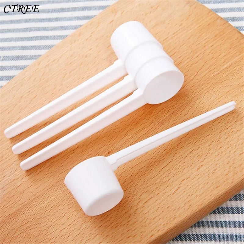 CTREE 2pcs Kitchen Scale Measuring Spoon Cooking Cup Multi-functional Tablespoon Teaspoon Seasoning Gram Milk Powder Spoon C665
CTREE 2pcs Kitchen Scale Measuring Spoon Cooking Cup Multi-functional Tablespoon Teaspoon Seasoning Gram Milk Powder Spoon C665