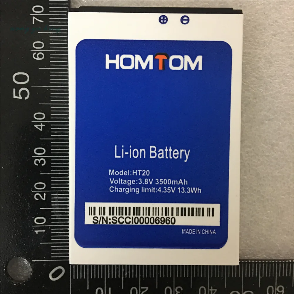 Для Homtom HT20 Батарея для Homtom HT20 Pro мА/ч. аккумулятор аккумуляторная батарея AKKU 3500 мА-ч
Для Homtom HT20 Батарея для Homtom HT20 Pro мА/ч. аккумулятор аккумуляторная батарея AKKU 3500 мА-ч