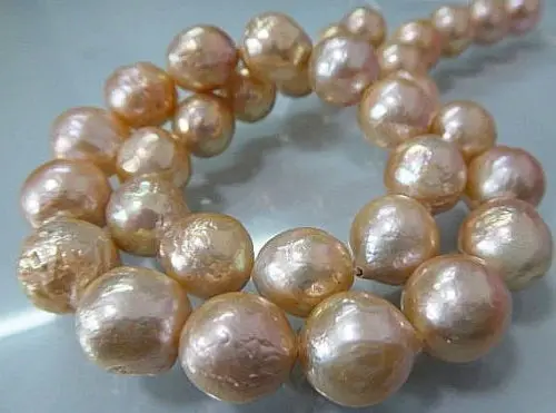 Beautiful NEW elegant 12-13mm natural Japan kasumi pink pearl necklace 18inch
Beautiful NEW elegant 12-13mm natural Japan kasumi pink pearl necklace 18inch
