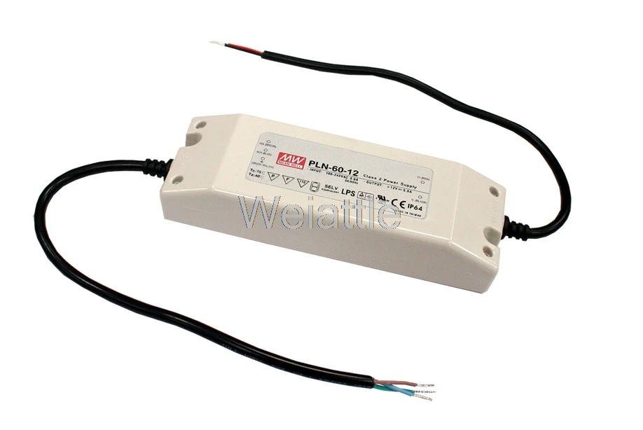 Умный оригинальный Светодиодный источник питания meanwell, 48 В, 62,4 А, Вт, с одним выходом, PFC, регулируемый, с постоянным током, водонепроницаемый
Умный оригинальный Светодиодный источник питания meanwell, 48 В, 62,4 А, Вт, с одним выходом, PFC, регулируемый, с постоянным током, водонепроницаемый