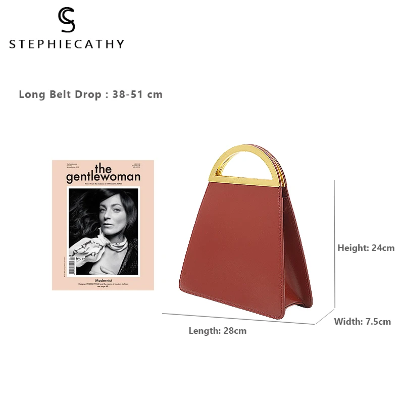 SC новый дизайн стильная женская сумка из натуральной кожи на плечо с