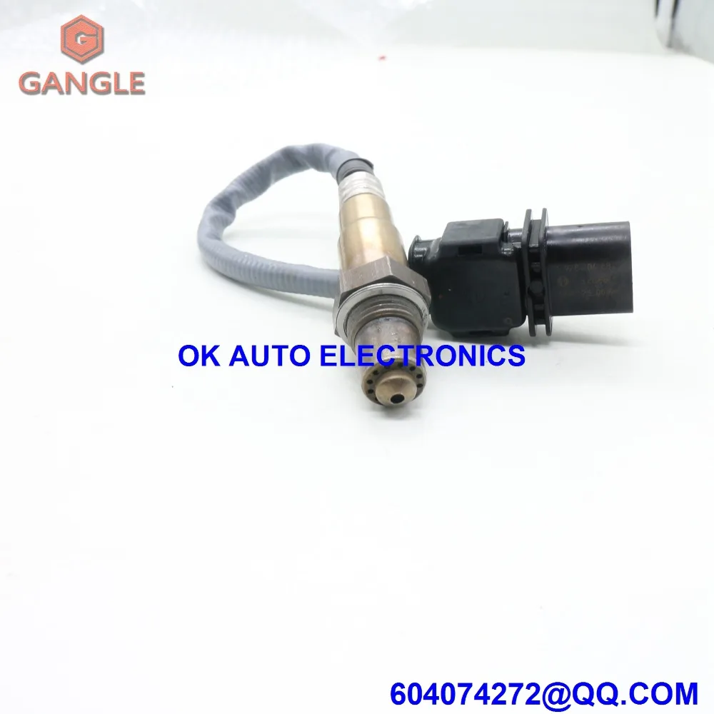 Oxygen Sensor Lambda AIR FUEL RATIO SENSOR for Honda Cr-V IV Civic IX Tourer 36531-RZ0-G01 36531-RZ0-G010 0281004442 2013-2014
Oxygen Sensor Lambda AIR FUEL RATIO SENSOR for Honda Cr-V IV Civic IX Tourer 36531-RZ0-G01 36531-RZ0-G010 0281004442 2013-2014