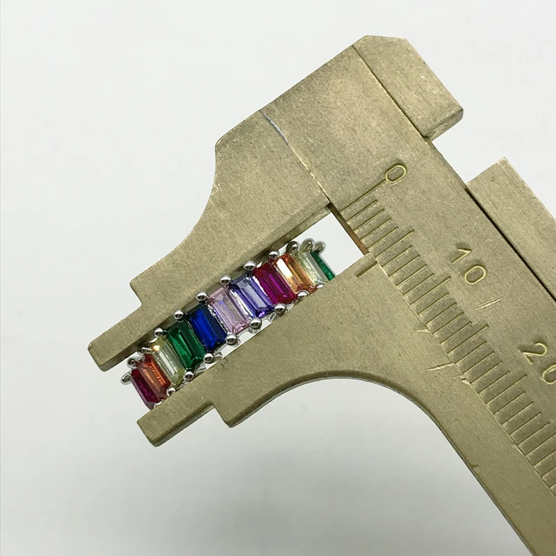 5pcs/lot 2019 New Fashion Adjustable Rings Colorful Zirconia Paved Rings Jewelry
5pcs/lot 2019 New Fashion Adjustable Rings Colorful Zirconia Paved Rings Jewelry