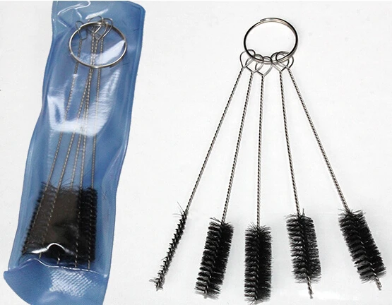 5 Pcs/lot Tattoo Supplies Machine Tube Tip Cleaning Brush Needle Tip Brushes Set Tools Free Shipping
5 Pcs/lot Tattoo Supplies Machine Tube Tip Cleaning Brush Needle Tip Brushes Set Tools Free Shipping
