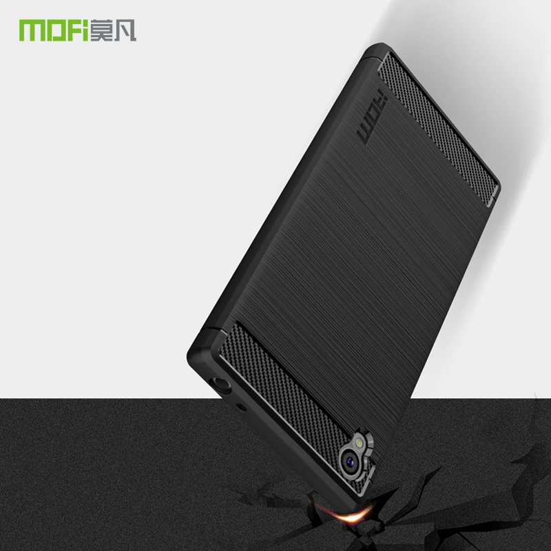 For Sony Xperia L1 Original MOFi Soft Silicone TPU Gel Brush Carbon Fiber Design Phone Case Cover For Sony Xperia L1 Case
For Sony Xperia L1 Original MOFi Soft Silicone TPU Gel Brush Carbon Fiber Design Phone Case Cover For Sony Xperia L1 Case