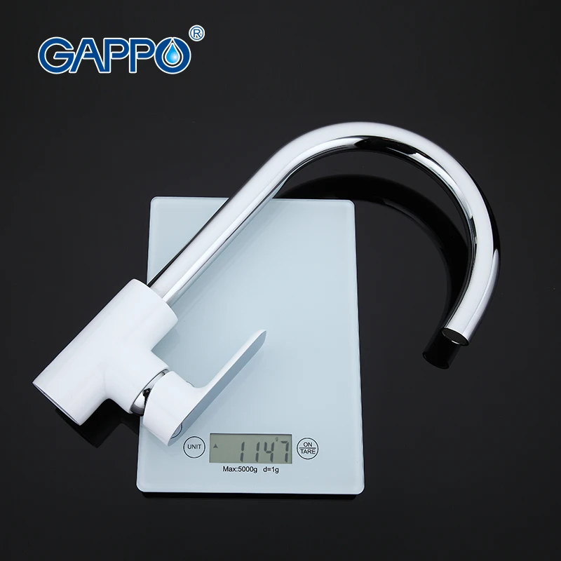 GAPPO kitchen sink mixer tap kitchen faucet mixer single hole deck mounted kitchen faucets tap mixer crane torneira para cozinha
GAPPO kitchen sink mixer tap kitchen faucet mixer single hole deck mounted kitchen faucets tap mixer crane torneira para cozinha