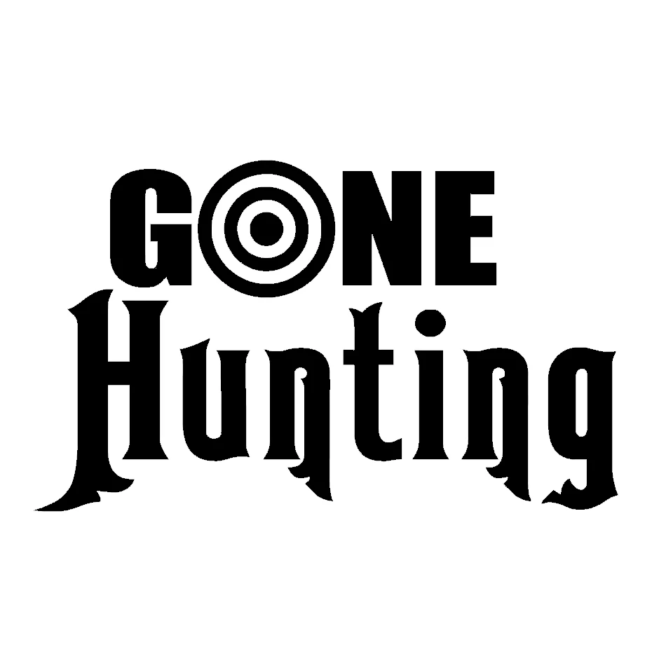 Gone Hunting Funny JDM Adhesive Car Decal Tailgate Bumper Window Door Laptop Kayak Sticker Cars Styling Cool
Gone Hunting Funny JDM Adhesive Car Decal Tailgate Bumper Window Door Laptop Kayak Sticker Cars Styling Cool