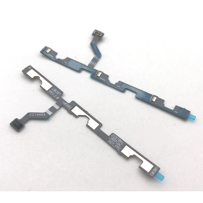 50Pcs/lot, Menu Keypad Button Sensor Flex Cable For ASUS ZenFone3 Deluxe ZS570KL Replacement
50Pcs/lot, Menu Keypad Button Sensor Flex Cable For ASUS ZenFone3 Deluxe ZS570KL Replacement