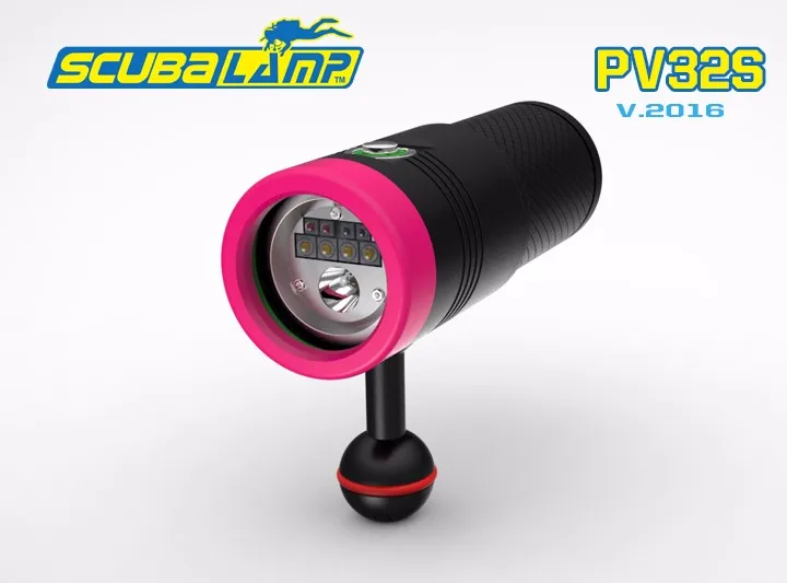 Бесплатная доставка фотографией! Подводсветильник свет для фотосъемки Scubalamp PV32S, перезаряжасветильник прожектор для видео, Красный/УФ-вспы...
Бесплатная доставка фотографией! Подводсветильник свет для фотосъемки Scubalamp PV32S, перезаряжасветильник прожектор для видео, Красный/УФ-вспы...