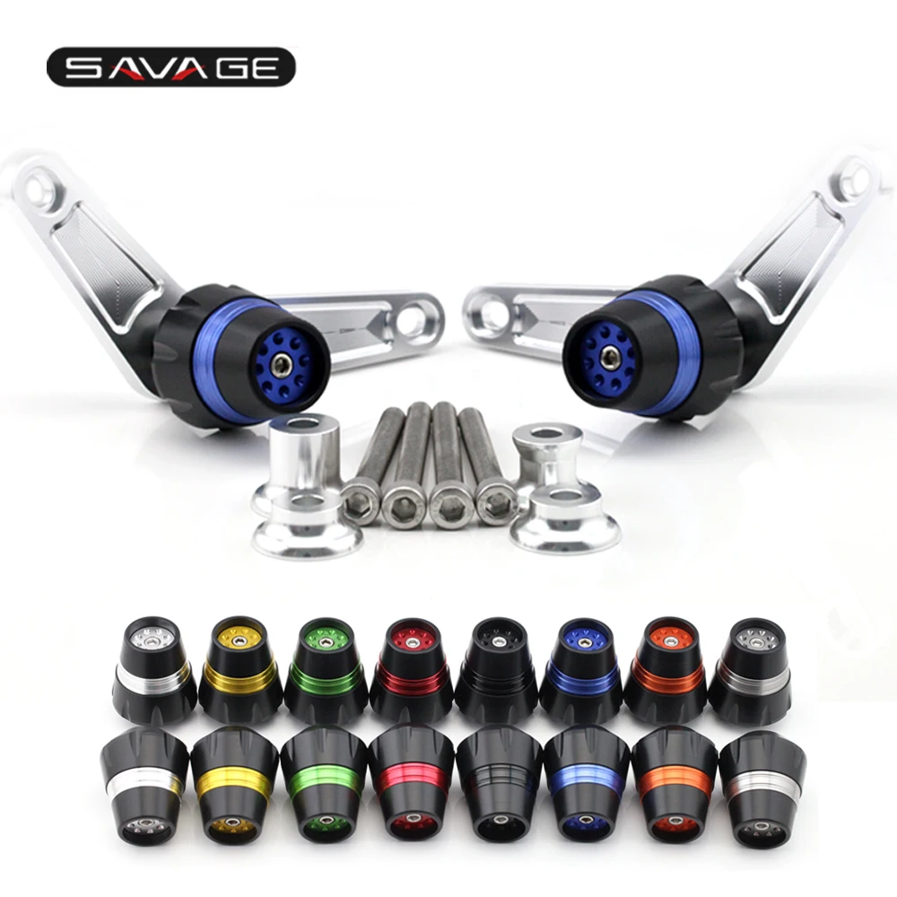 Frame Sliders Crash Protector For BMW F 800R F800R 2009-2019 2016 2017 2018 Motorcycle Accessories Crash Pad Falling Protection
Frame Sliders Crash Protector For BMW F 800R F800R 2009-2019 2016 2017 2018 Motorcycle Accessories Crash Pad Falling Protection