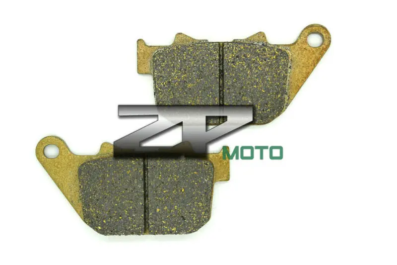 For XL 1200 L Sportster Low 2007-2011 2008 2009 2010 Rear Organic Kevlar Brake Pads OEM New High Quality
For XL 1200 L Sportster Low 2007-2011 2008 2009 2010 Rear Organic Kevlar Brake Pads OEM New High Quality