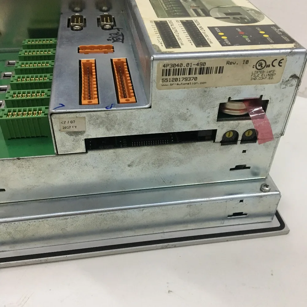 4P3040.01-490 B&R Operator Panel Used