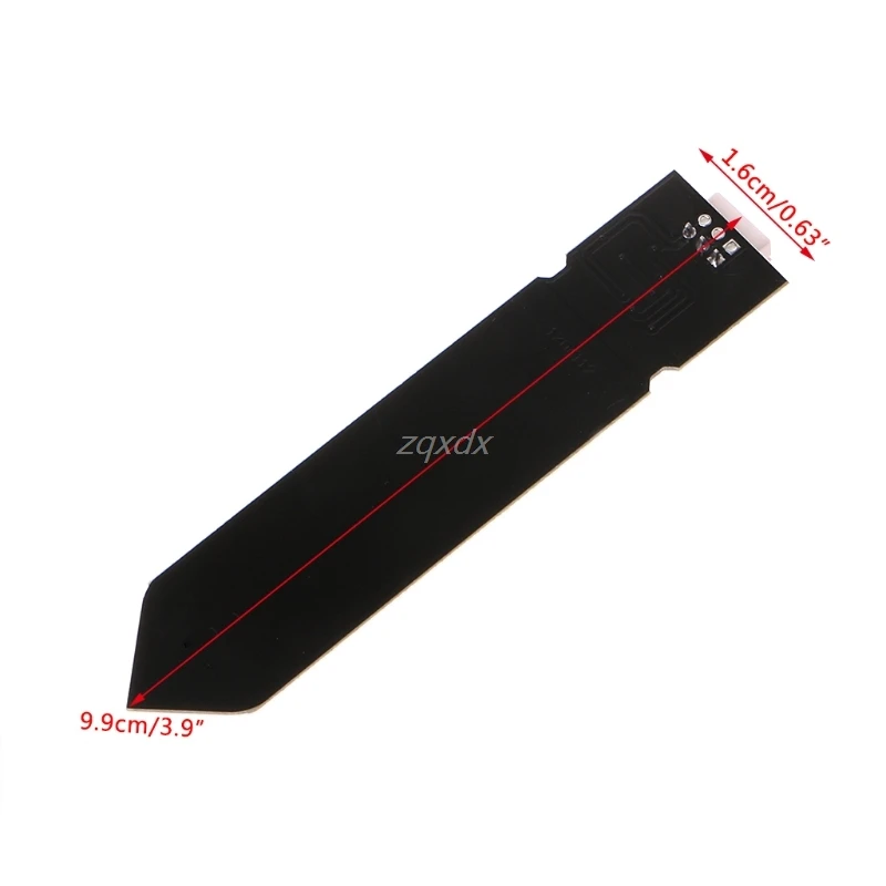 Analog Capacitive Soil Moisture Sensor V1.2 Corrosion Resistant Whosale&Dropship
Analog Capacitive Soil Moisture Sensor V1.2 Corrosion Resistant Whosale&Dropship