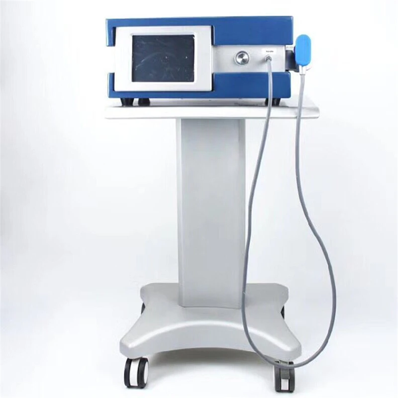 Unique design Compressor Shock wave machine Shockwave Therapy Machine Extracorporeal Shock Wave Therapy Equipment CE
Unique design Compressor Shock wave machine Shockwave Therapy Machine Extracorporeal Shock Wave Therapy Equipment CE