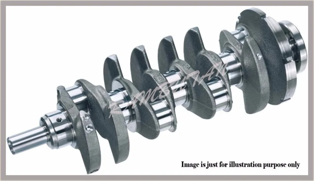 ME102601 MD376961 23111-42901 23111-42011 4D56 4D56T коленчатый вал для Mitsubishi | Автомобили и мотоциклы