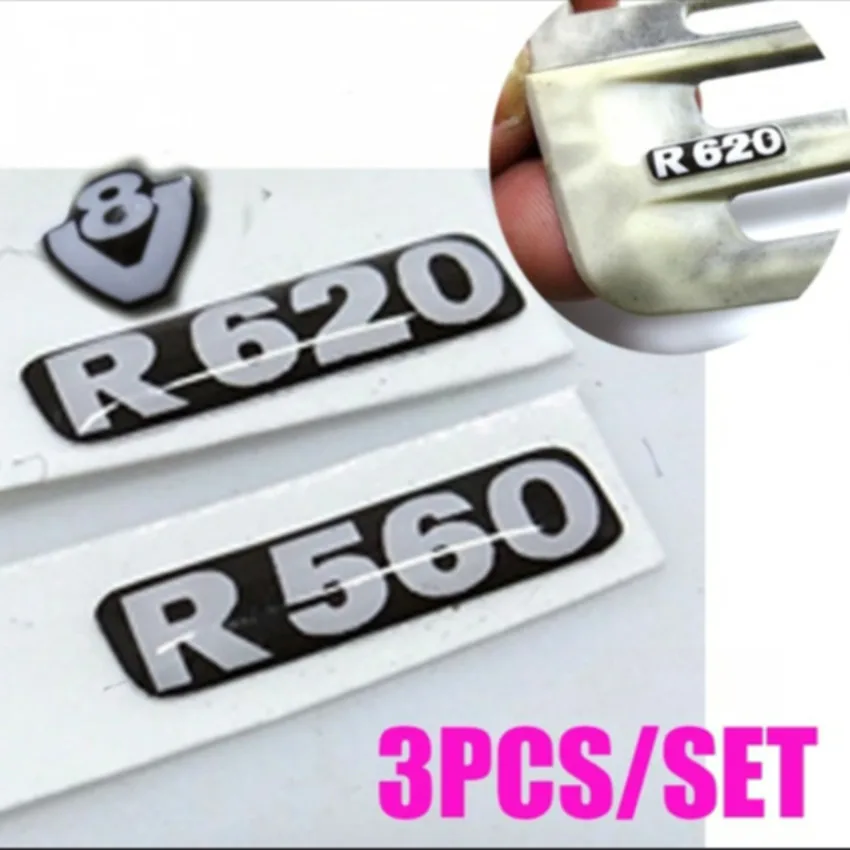 1/14 Tamiya Tractor Truck Grill Logo Label Sets For Radio Control Toys SCANIA R620 56323 R560 R470 56318 Rc Trucks Accessories
1/14 Tamiya Tractor Truck Grill Logo Label Sets For Radio Control Toys SCANIA R620 56323 R560 R470 56318 Rc Trucks Accessories