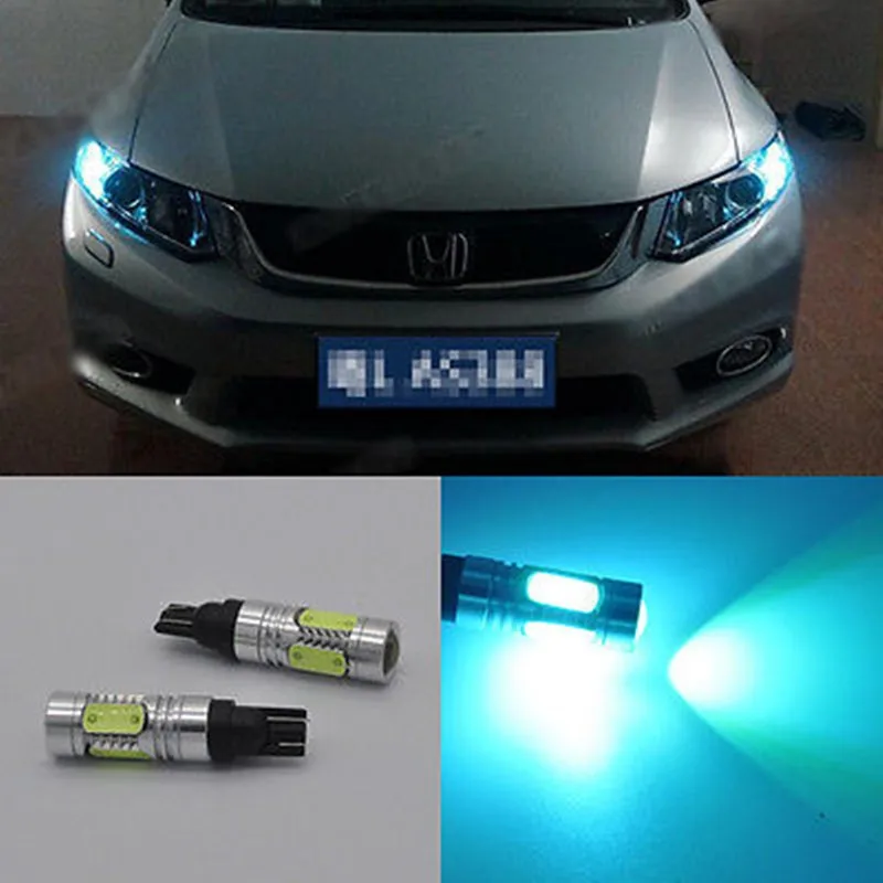 2x T10 W5W 194 projector Ice Blue LED Parking position Light bulb For Honda civic 2003-2014
2x T10 W5W 194 projector Ice Blue LED Parking position Light bulb For Honda civic 2003-2014
