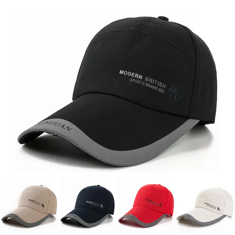brand Sports Cap Mens Hat For Fish Outdoor Fashion Line Baseball Cap Long Visor Brim Shade Snapback Hat Bone Gorras
brand Sports Cap Mens Hat For Fish Outdoor Fashion Line Baseball Cap Long Visor Brim Shade Snapback Hat Bone Gorras