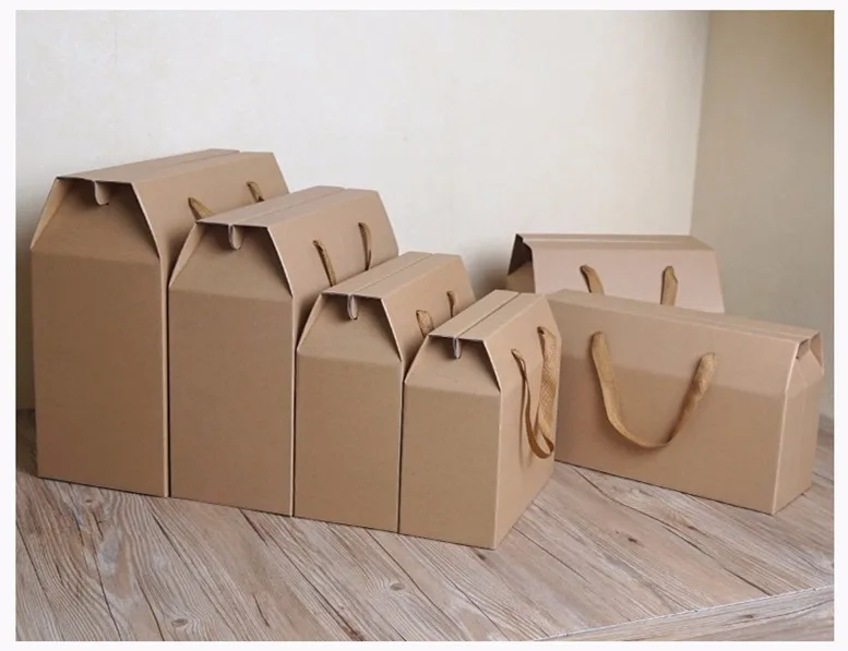 Kraft Paper 10pcs Dessert Cake packaging Boxes, Food Bread Biscuit storage container bag High Quality
Kraft Paper 10pcs Dessert Cake packaging Boxes, Food Bread Biscuit storage container bag High Quality