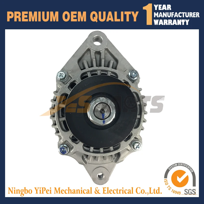Новый генератор 50A для Кадета трактора 7360 7530 MITSUBISHI 32A68 00300|Альтернаторы и