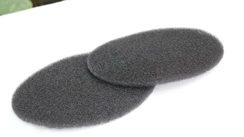 2 Pair Tuning Sponge Replace for Beyerdynamic DT770 DT880 DT990 DT860 DT790 DT797 T5P DT931 hiFi Headphone The tuning of Cotton
2 Pair Tuning Sponge Replace for Beyerdynamic DT770 DT880 DT990 DT860 DT790 DT797 T5P DT931 hiFi Headphone The tuning of Cotton