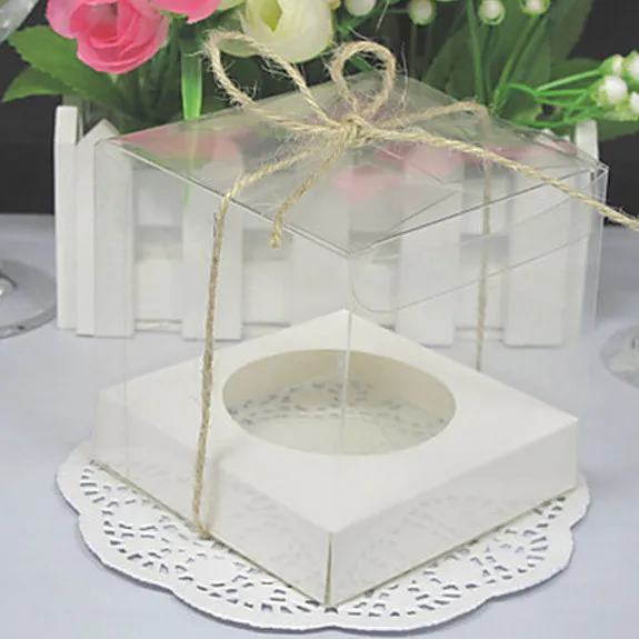 200PCS/LOTWholesale and retail Muffin Box Transparent Cupcake Boxes single PVC cupcake box 9*9*9cm
200PCS/LOTWholesale and retail Muffin Box Transparent Cupcake Boxes single PVC cupcake box 9*9*9cm