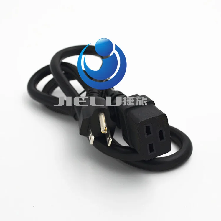 10PCS US USA Japan Canada Brazil American US Power Extension Cable Cord To Female IEC320 C19 For UPS PDU 13A server 1M 3*2.08
10PCS US USA Japan Canada Brazil American US Power Extension Cable Cord To Female IEC320 C19 For UPS PDU 13A server 1M 3*2.08