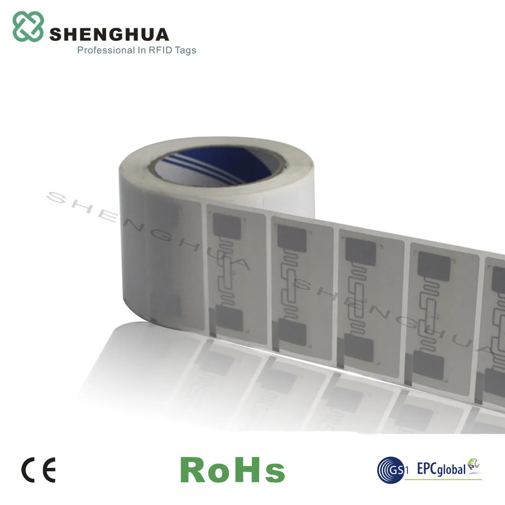 1000pcs/roll Copper Paper Roll Tags UHF RFID Stickers for Retail Supermarket Mall Products Management
1000pcs/roll Copper Paper Roll Tags UHF RFID Stickers for Retail Supermarket Mall Products Management