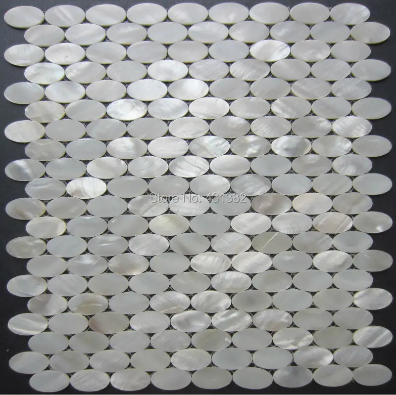 Decorative shell mosiac tile,lustre shells!!mother of pearl tiles oval; pure white kitchen backsplash tilesbathroom wall tiles
Decorative shell mosiac tile,lustre shells!!mother of pearl tiles oval; pure white kitchen backsplash tilesbathroom wall tiles