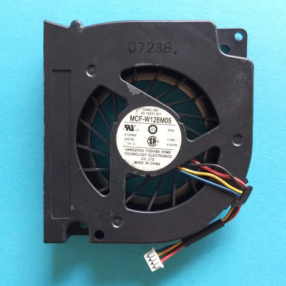 Новый кулер для охлаждения ЦП ноутбука радиатор DELL Latutide E5400 E5500 PP32L DFS531305M30T F7E8 CW C946C