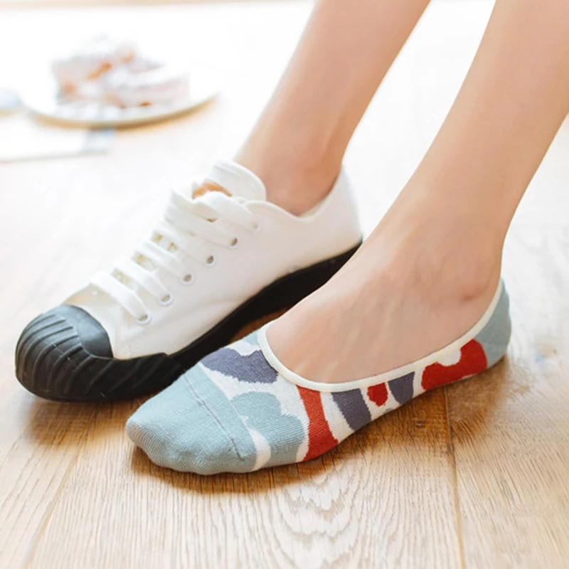 Summer Woman Cotton kawaii sock striped low ankle non slip Invisible socks Boat Casual Sock Slippers 3pair
Summer Woman Cotton kawaii sock striped low ankle non slip Invisible socks Boat Casual Sock Slippers 3pair