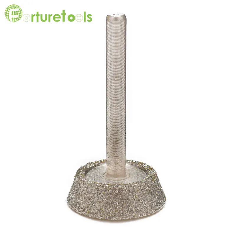Diamond coated mounted wheels shank 6mm for alloy tungsten glass ceramic stone grinding rough grit T shape MT049
Diamond coated mounted wheels shank 6mm for alloy tungsten glass ceramic stone grinding rough grit T shape MT049