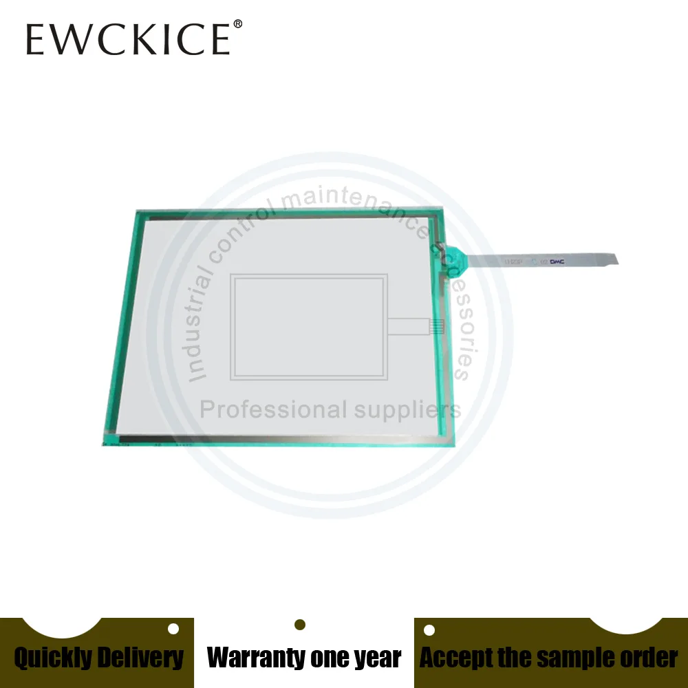 Новый AST 084A 084A080A HMI PLC Сенсорный экран Панель Мембранный сенсорный