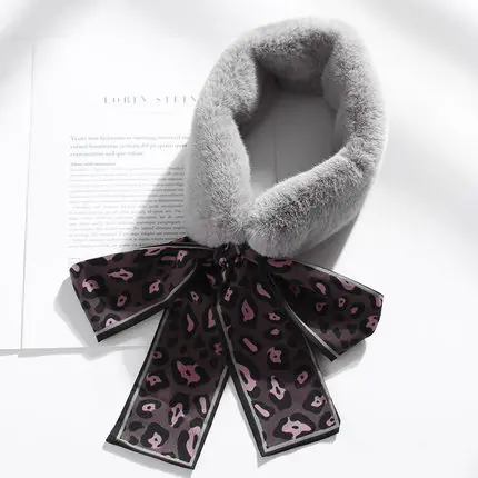 MIARA.L Seto rabbit hair web celebrity scarf female Korean version shake sound wool scarf wool ribbon wool collar for children
MIARA.L Seto rabbit hair web celebrity scarf female Korean version shake sound wool scarf wool ribbon wool collar for children