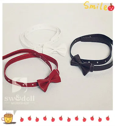 Sweetie Bow Belts 3 colors for BJD Doll 1/4 MSD1/3 SD10/SD13 SD16 Doll AccessoriesCS28
Sweetie Bow Belts 3 colors for BJD Doll 1/4 MSD1/3 SD10/SD13 SD16 Doll AccessoriesCS28