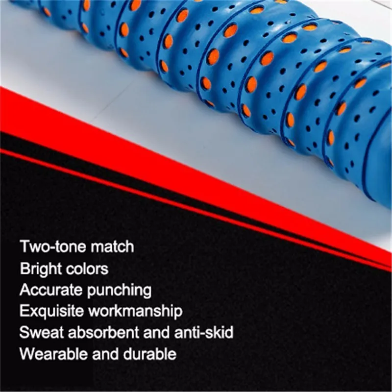 10pcs Anti-slip Breathable Sport Over Grip Sweat Band Griffband Tennis Overgrips Tape Badminton Racket Grips Sweatband
10pcs Anti-slip Breathable Sport Over Grip Sweat Band Griffband Tennis Overgrips Tape Badminton Racket Grips Sweatband