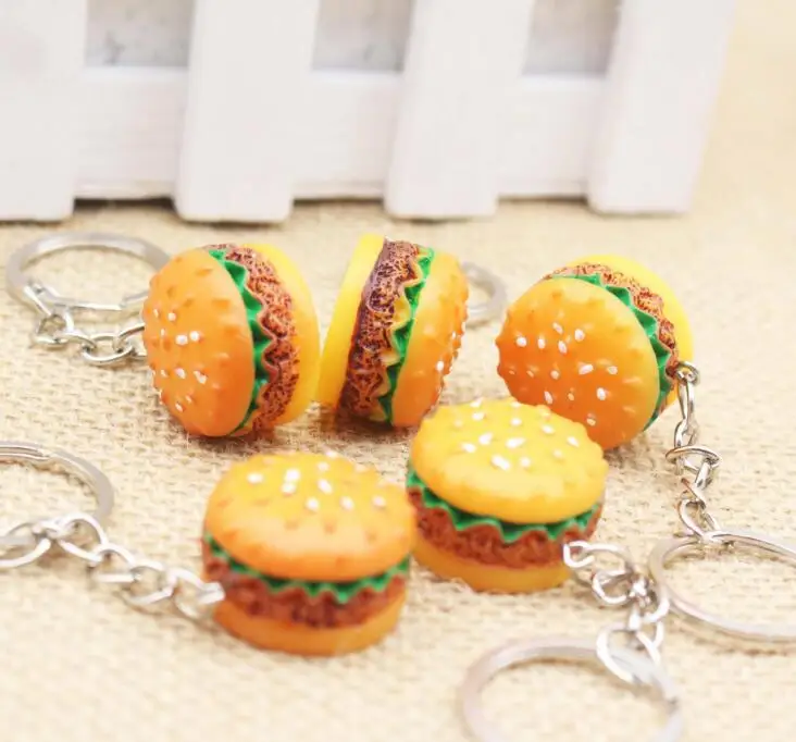 Free Ship 50pcs PVC Hamburgar Charm DIY Keychain Cell Phone Straps Fashion DIY Phone Strap Bag Pendant Chirstmas Gift
Free Ship 50pcs PVC Hamburgar Charm DIY Keychain Cell Phone Straps Fashion DIY Phone Strap Bag Pendant Chirstmas Gift